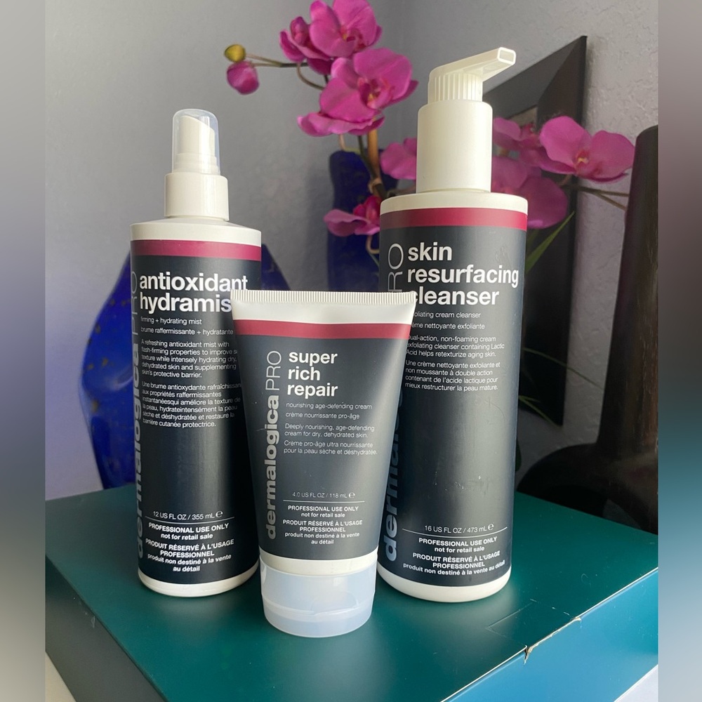 Dermalogica PRO Bundle (3)
